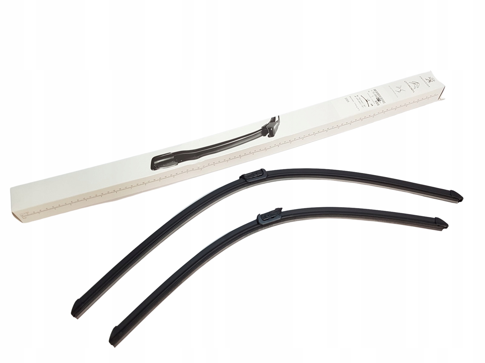 Щетки стеклоочистителя передние Citroen DS5 1609967180