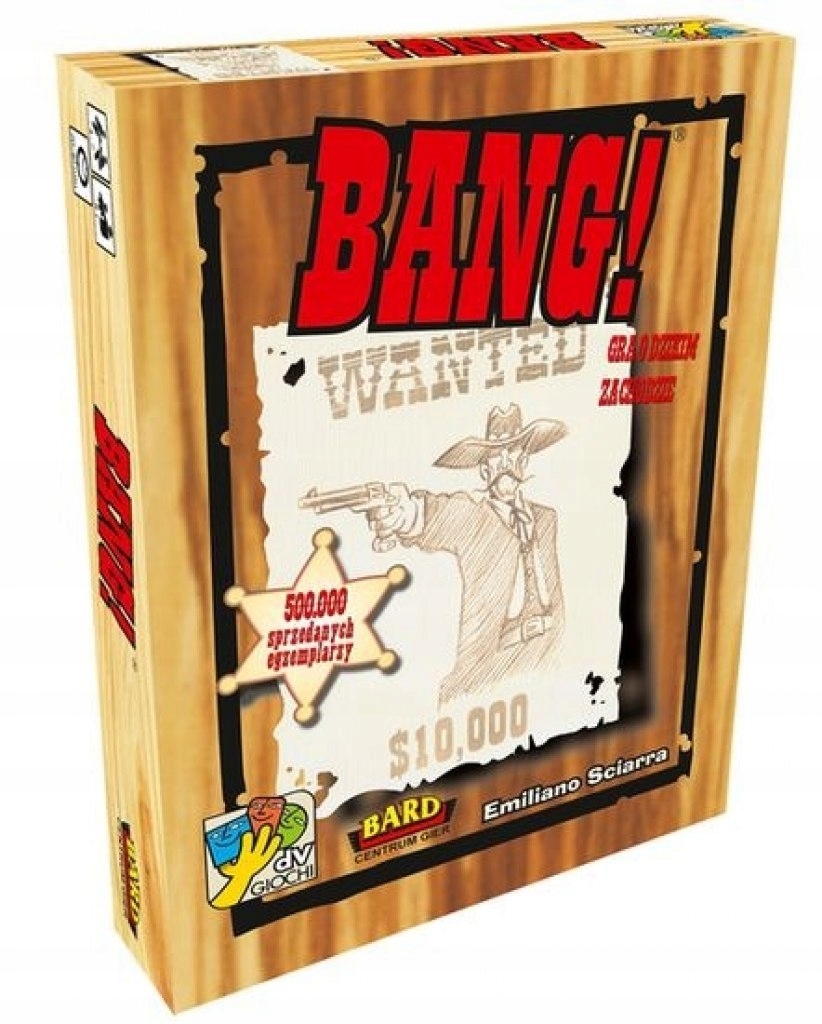 Bard Bang! (edycja polska)