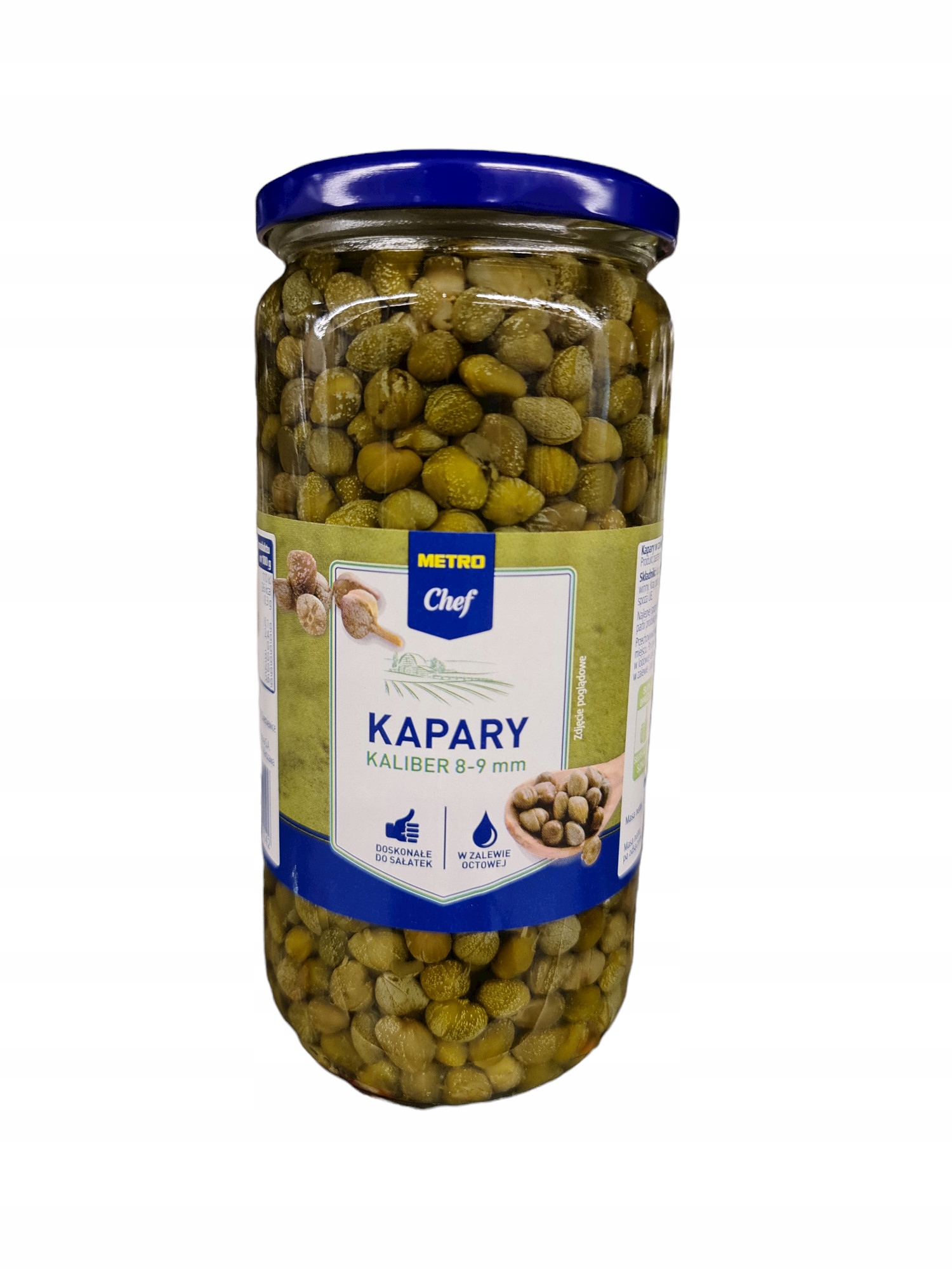 

Kapary Metro Chef 700 ml Arco