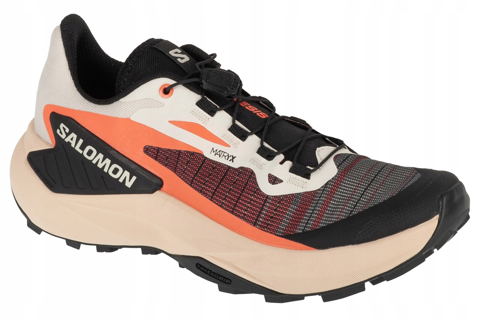 Salomon Genesis W [38] Buty Do Biegania Damskie Szary