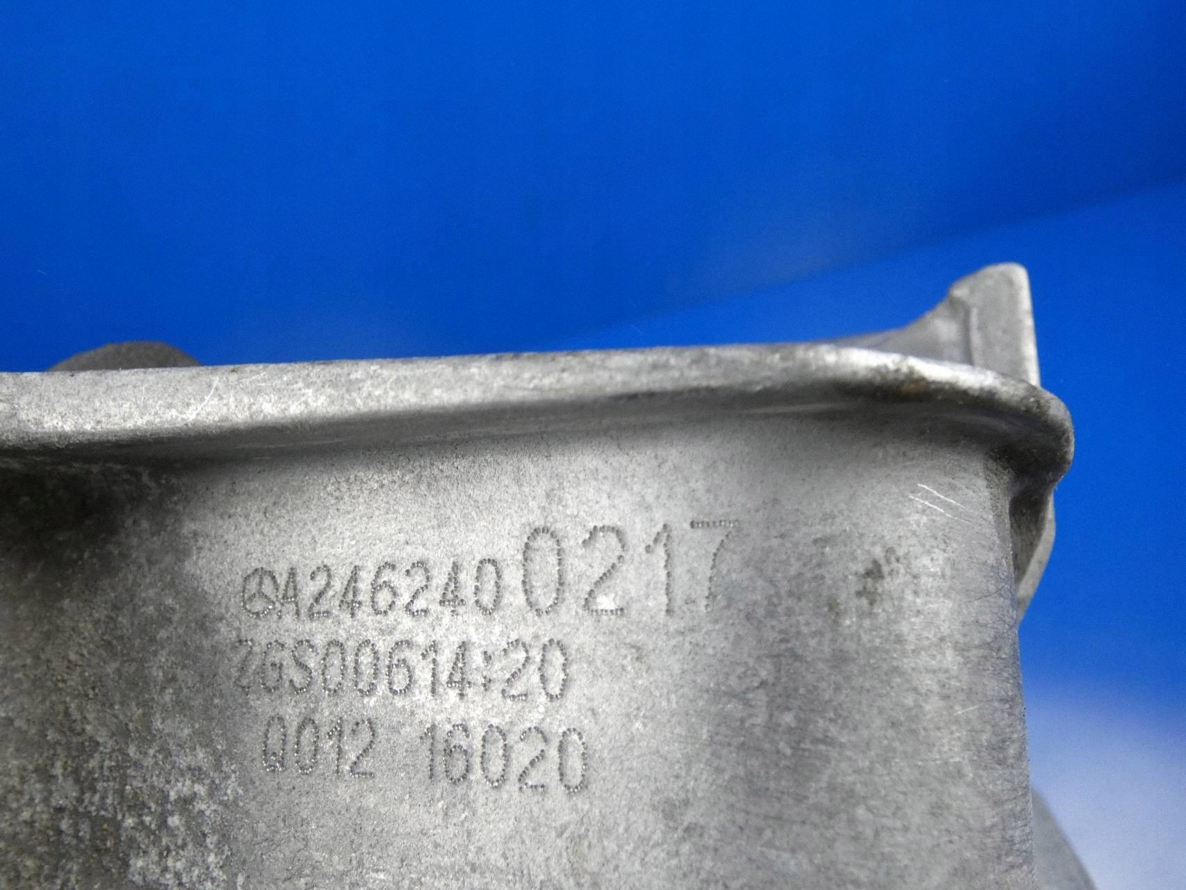 MERCEDES CLA W117 A W176 B W246 airbag engine mount holder