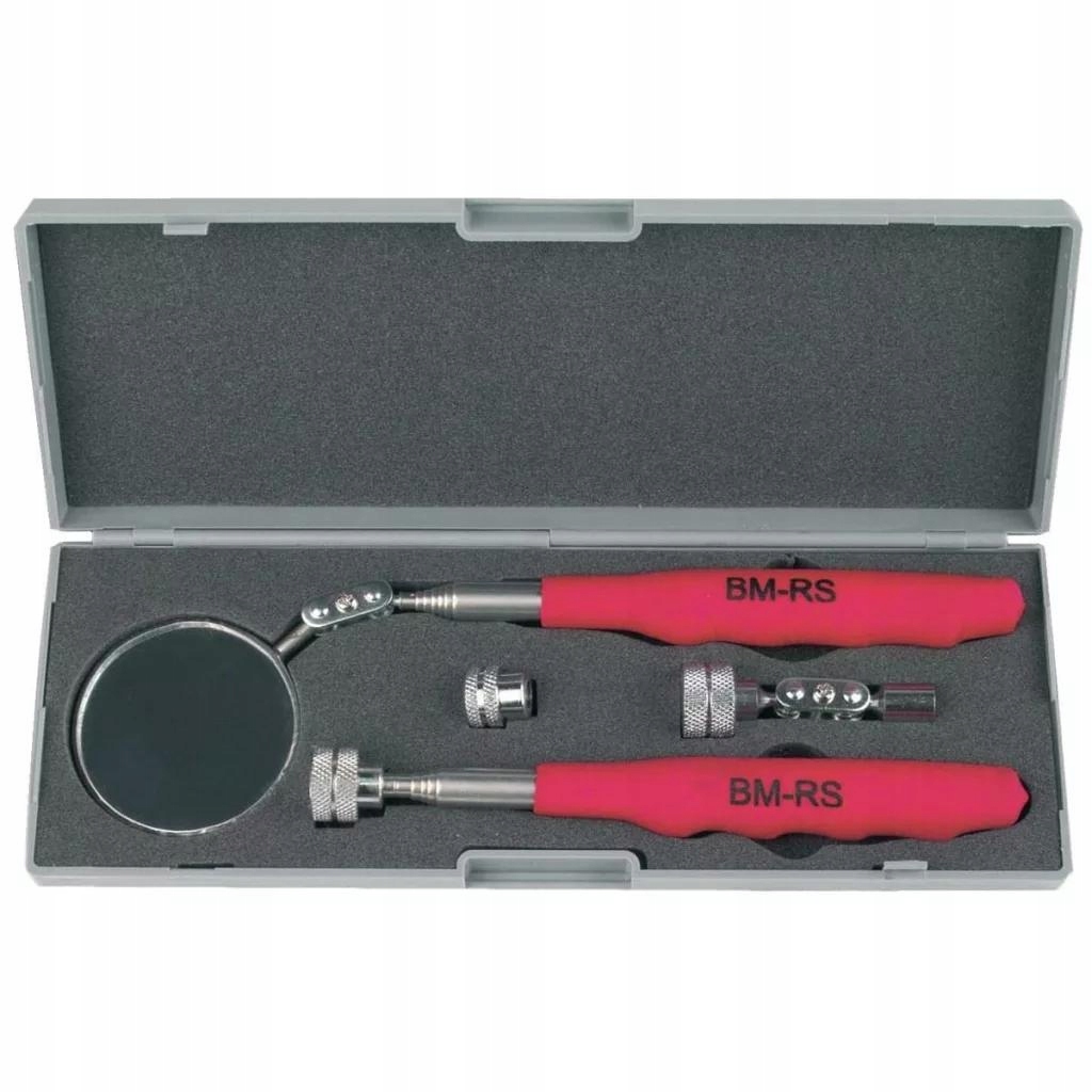 Brüder Mannesmann телескопическое зеркало и захваты