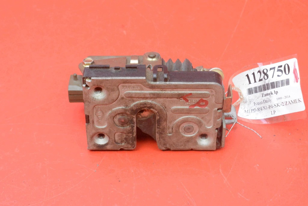 lock door left front front EU IVECO DAILY 3 III 00-06