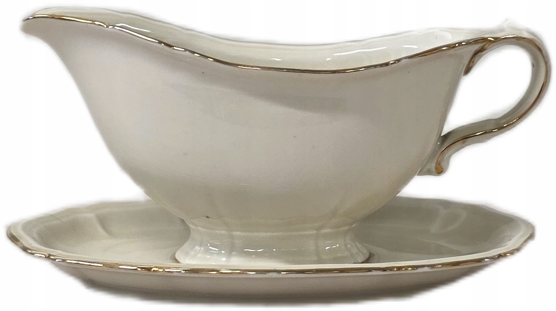 SOSJERKA Z PODSTAWĄ PORCELANA JOHANN HAVILAND BAVARIA