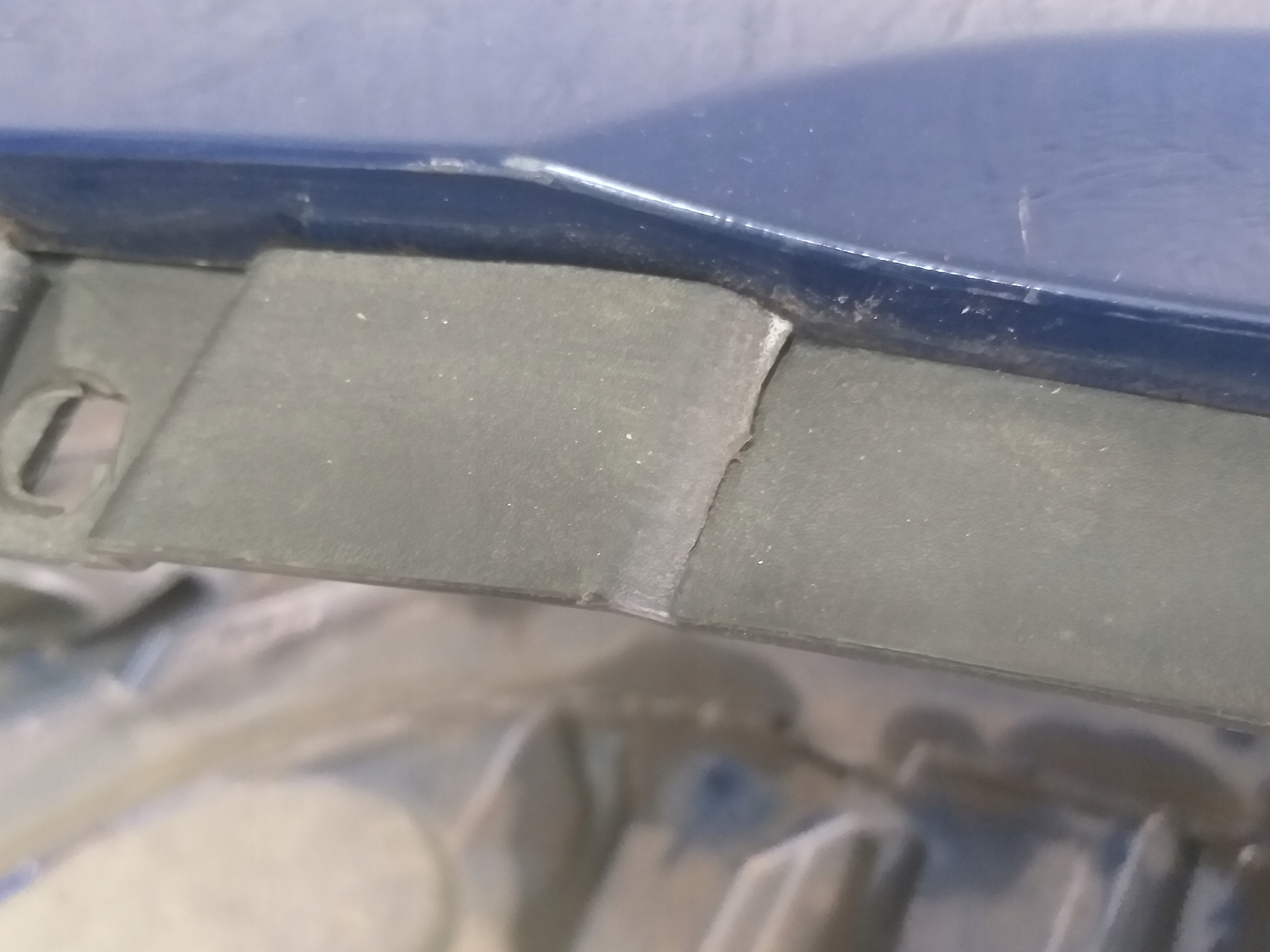 Paraurti Anteriore OPEL CORSA E