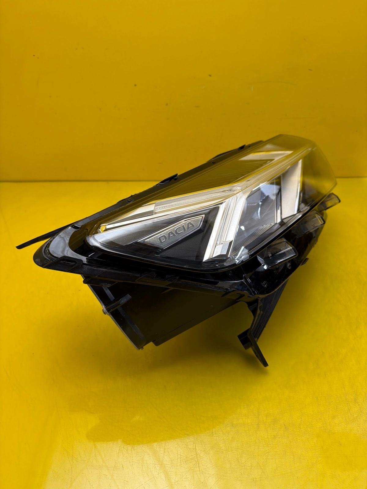 light right front Dacia Sandero III 3 Led 260101940R