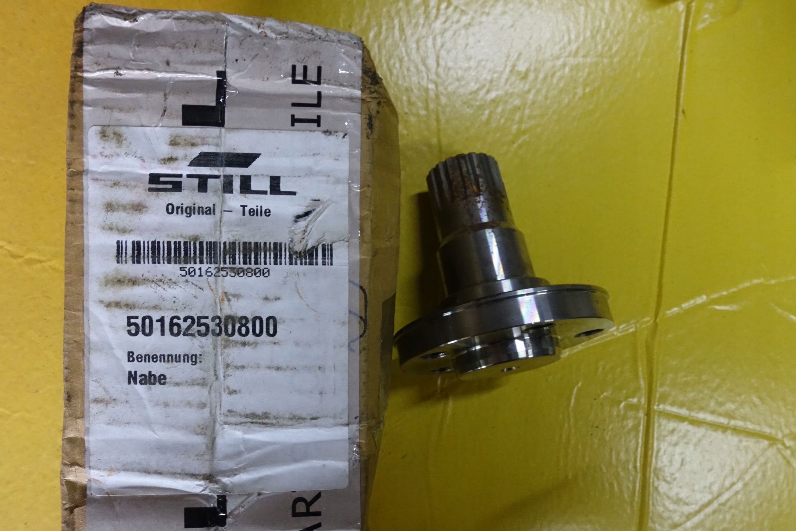 Наконечник реле мощности STILL 50162530800