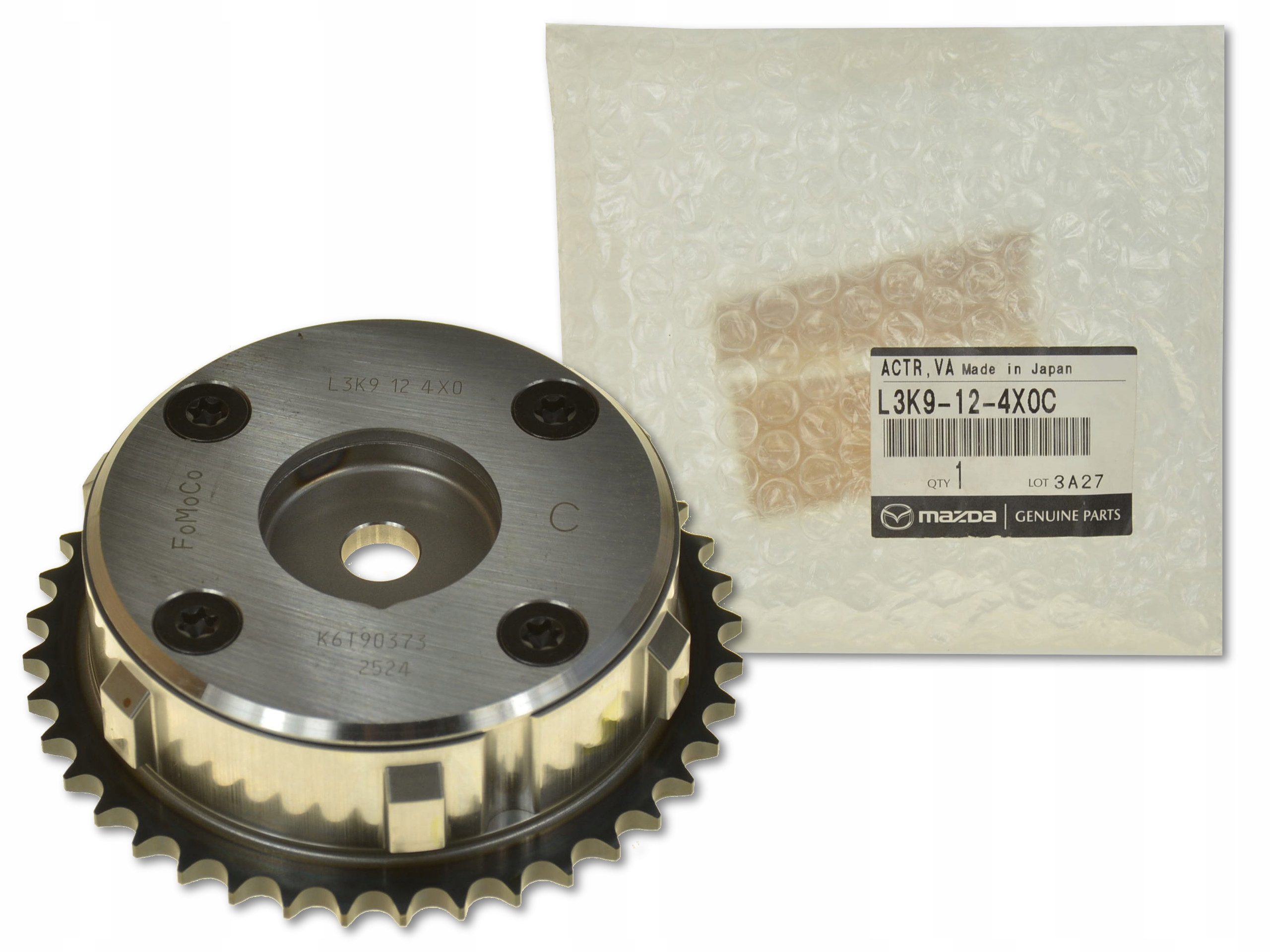 Variátor S Proměnnými Fázemi Rozvodu L3K9-12-4X0C Oe Mazda