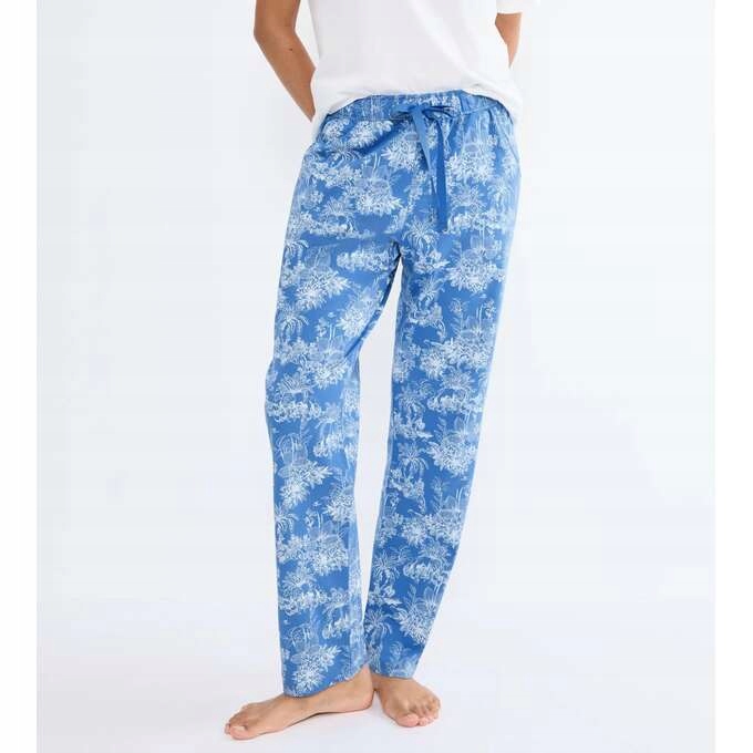 Triumph Mix & Match Trousers Jersey X 03 modrý 46