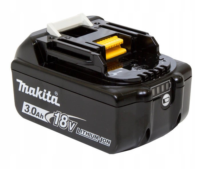 Akumulator Bateria 3.0Ah 18V Makita BL1830B Oryginał
