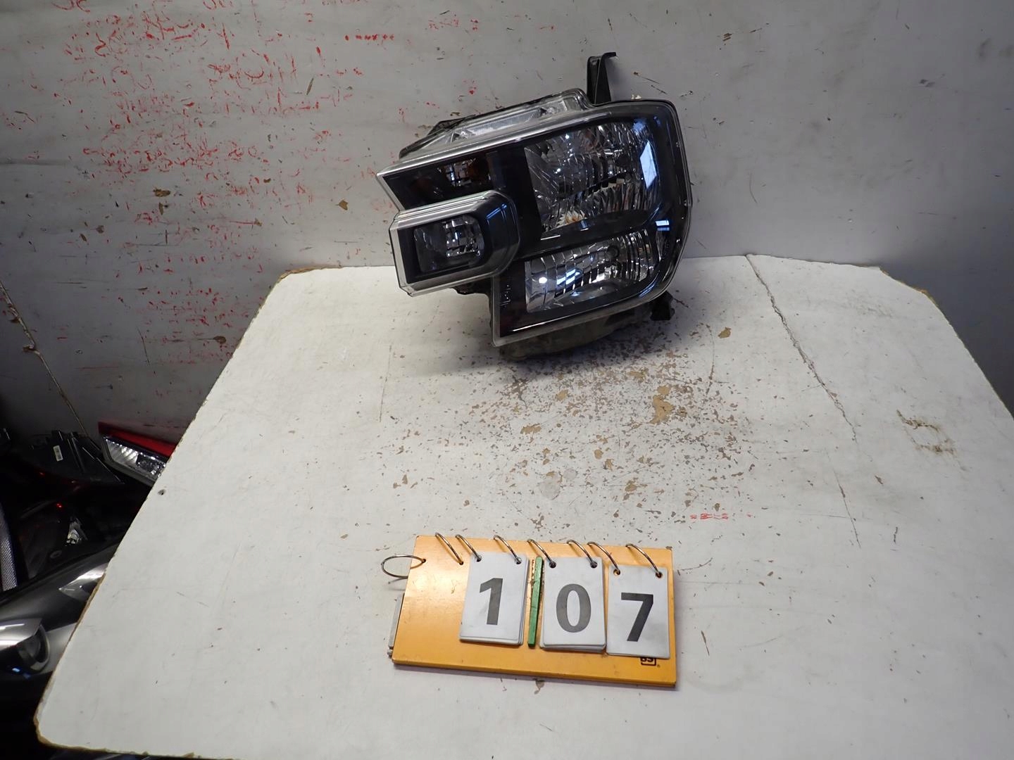 light front front left FORD RANGER VI 2022- N1WB-13W030-NB