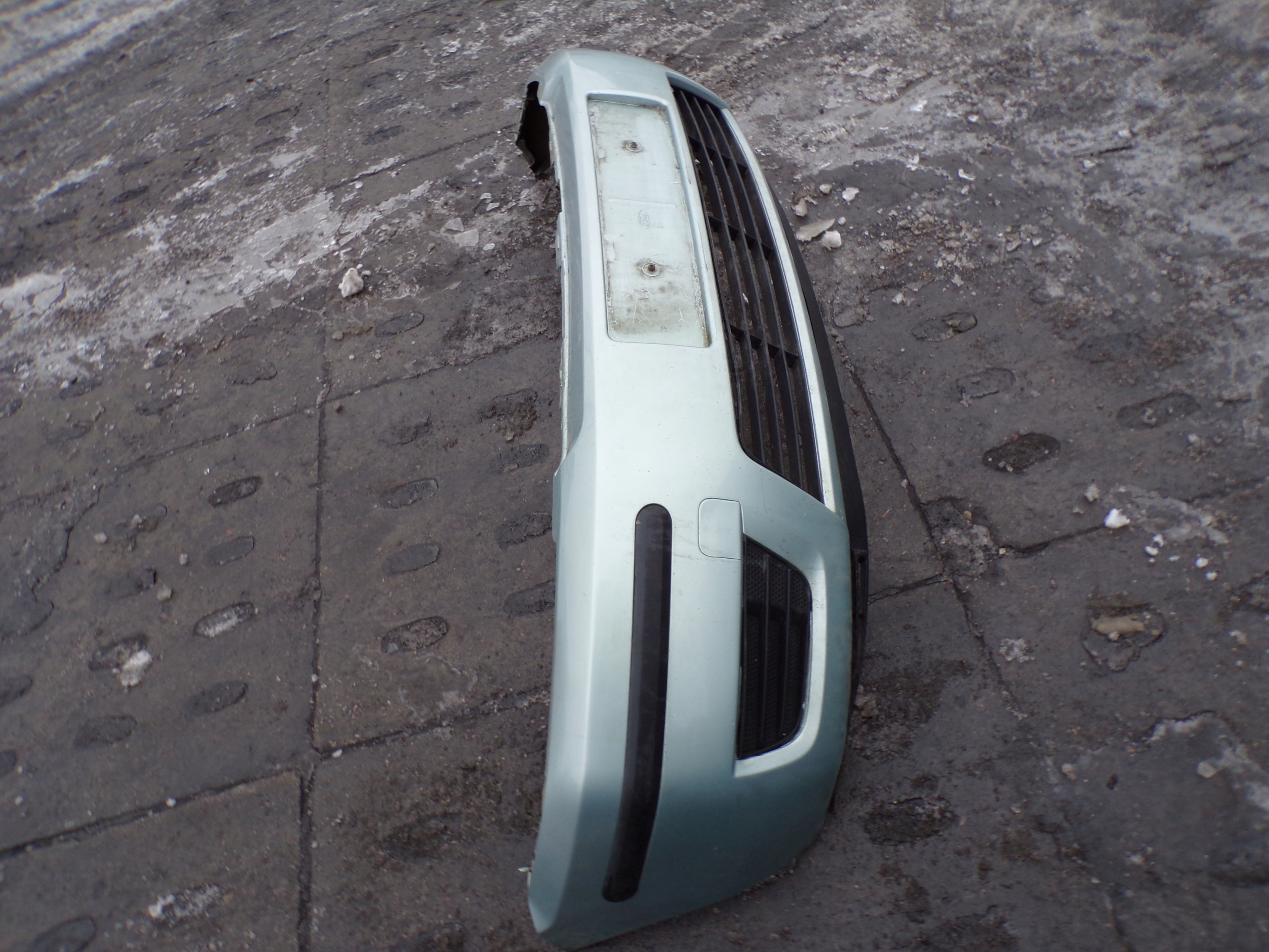 front bumper front FORD FUSION 1 and (1)