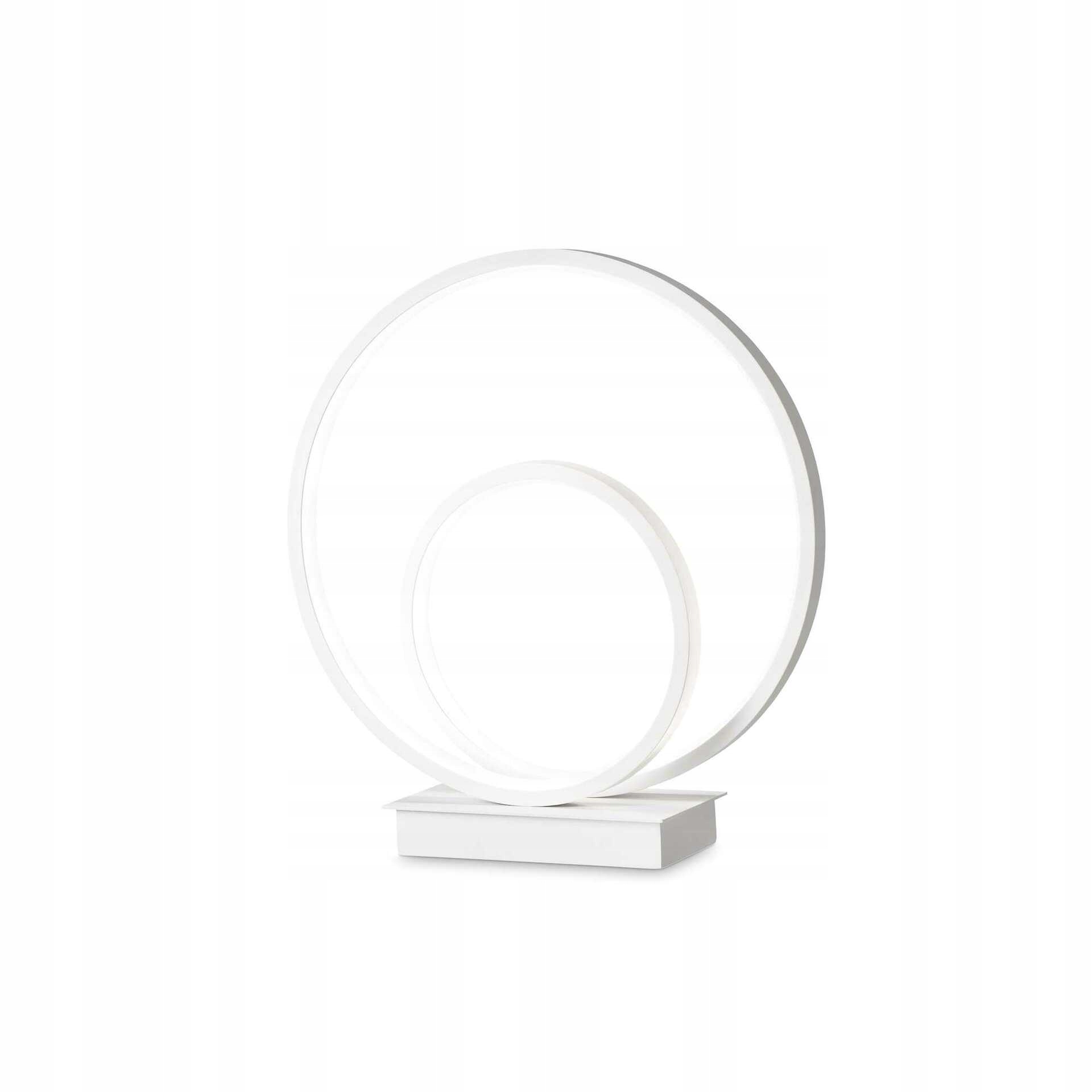 Led stolná lampa Ideal Lux Oz biela 23W 2000lm 3000K IP20