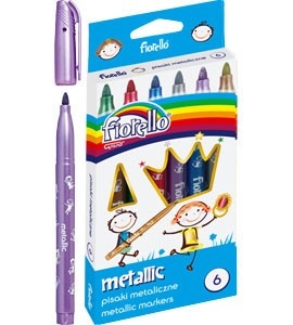 

Flamastry Fiorello Metallic