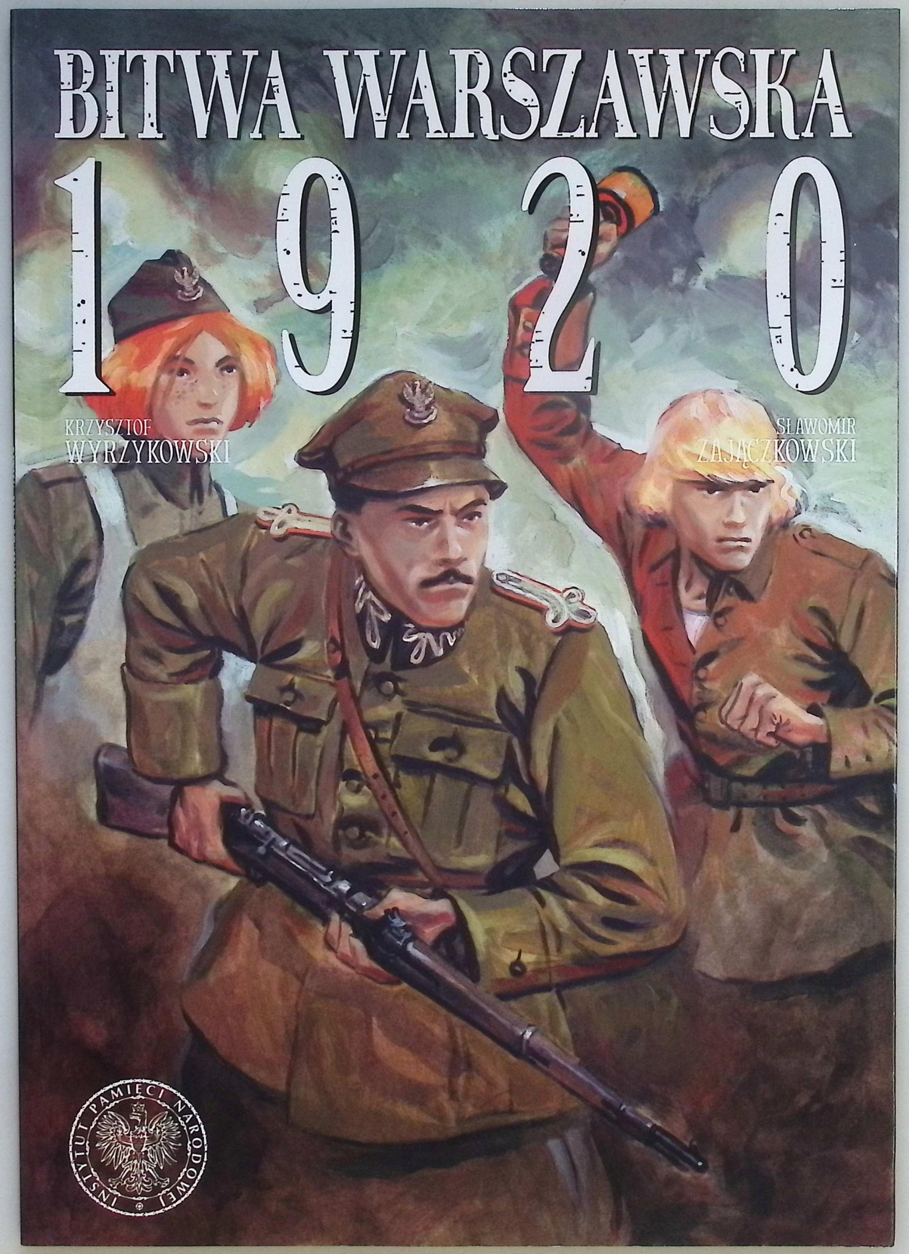 Bitwa Warszawska 1920