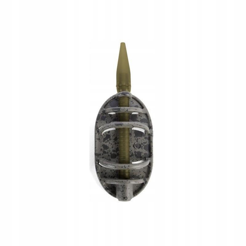 Preston Koszyk Ics In-line Dura Flat Method 20G Small // Mały