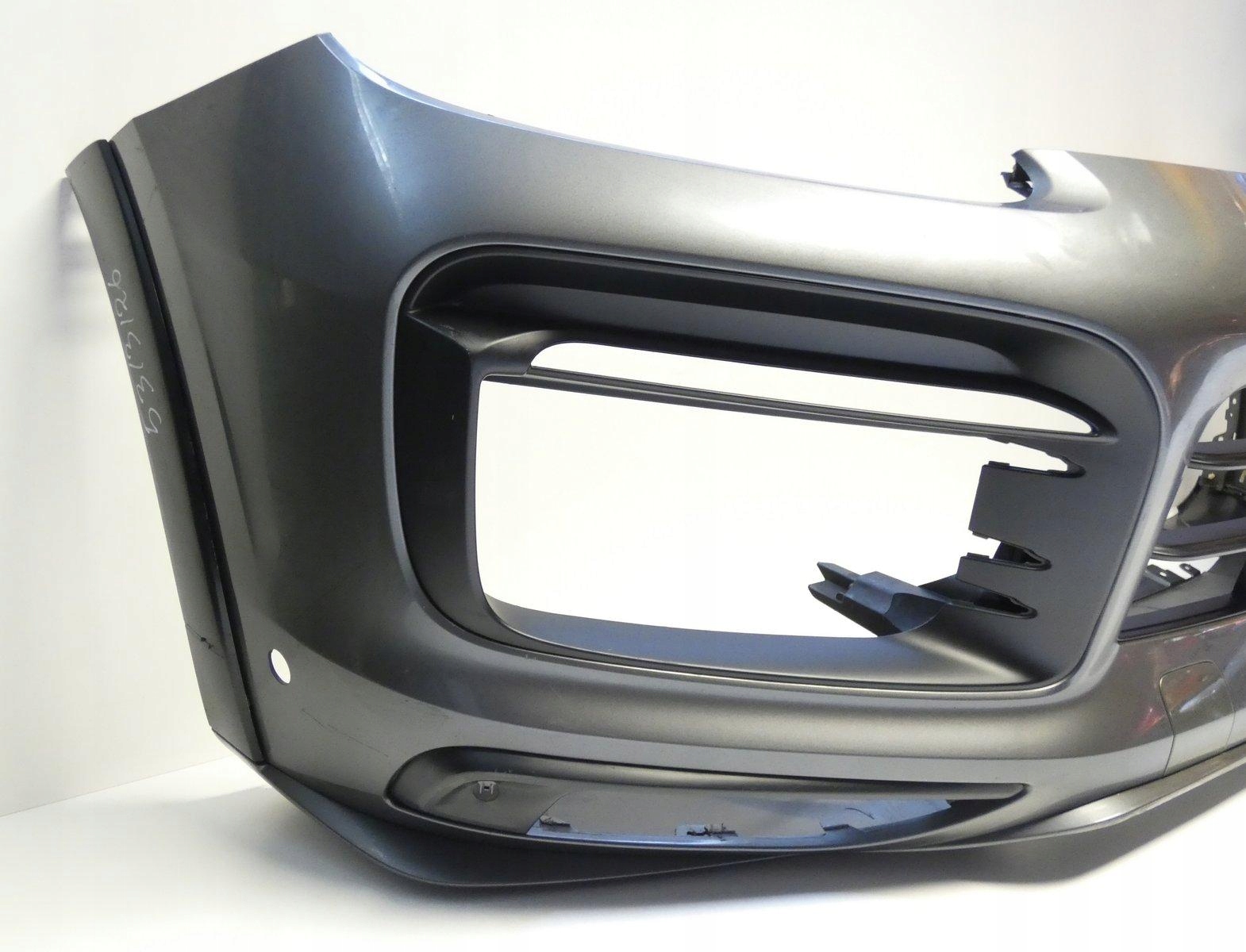 PORSCHE CAYENNE III 3 9Y0807221B 2018-2023 bumper front front