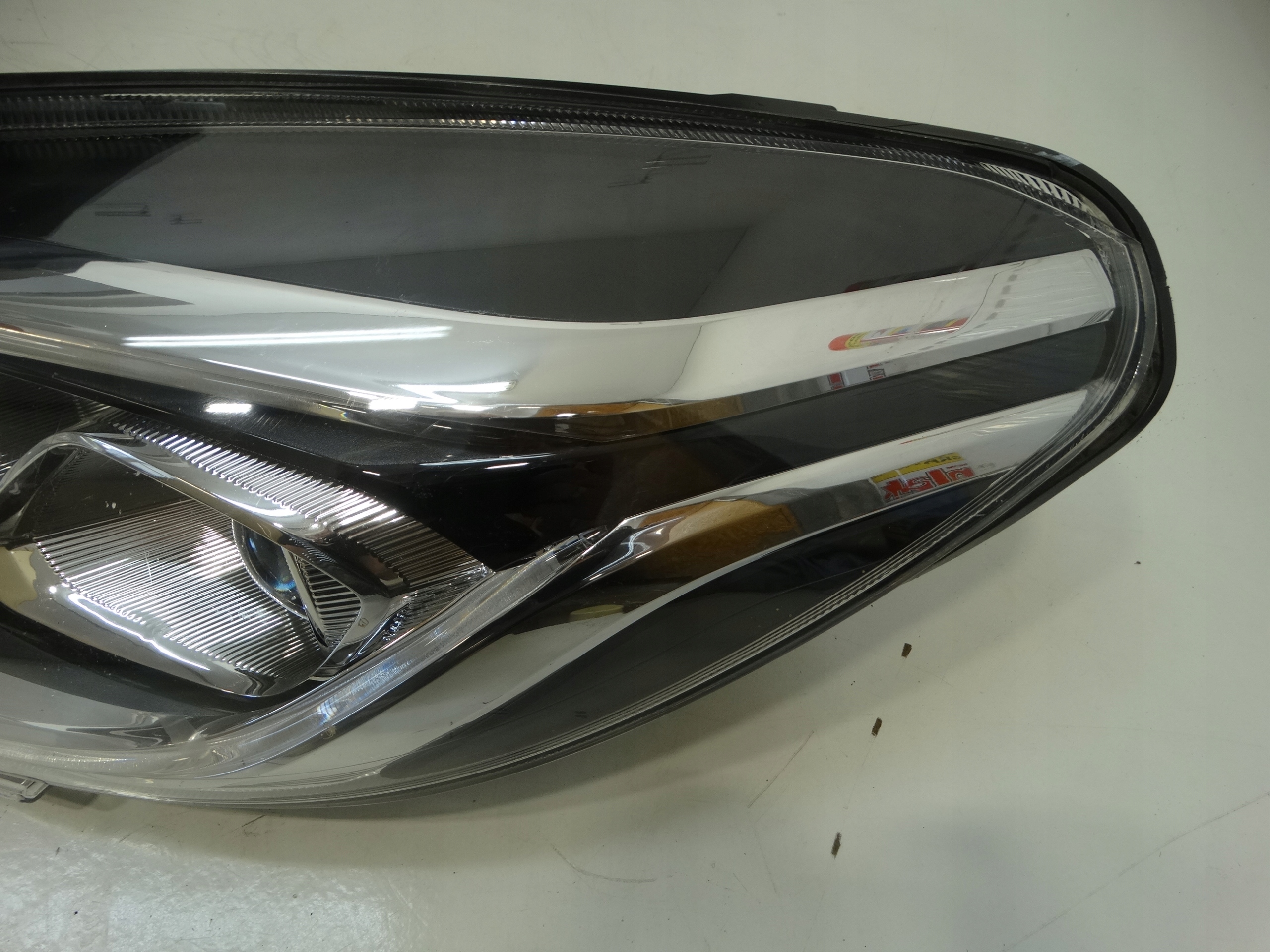REFLEKTOR FULL LED light left front FORD FIESTA MK8 EUROPA H1BB-13W030-CE