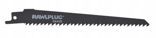 Rawlplug brzeszczot do piły szablowej drewno 152 mm 1 sztuka