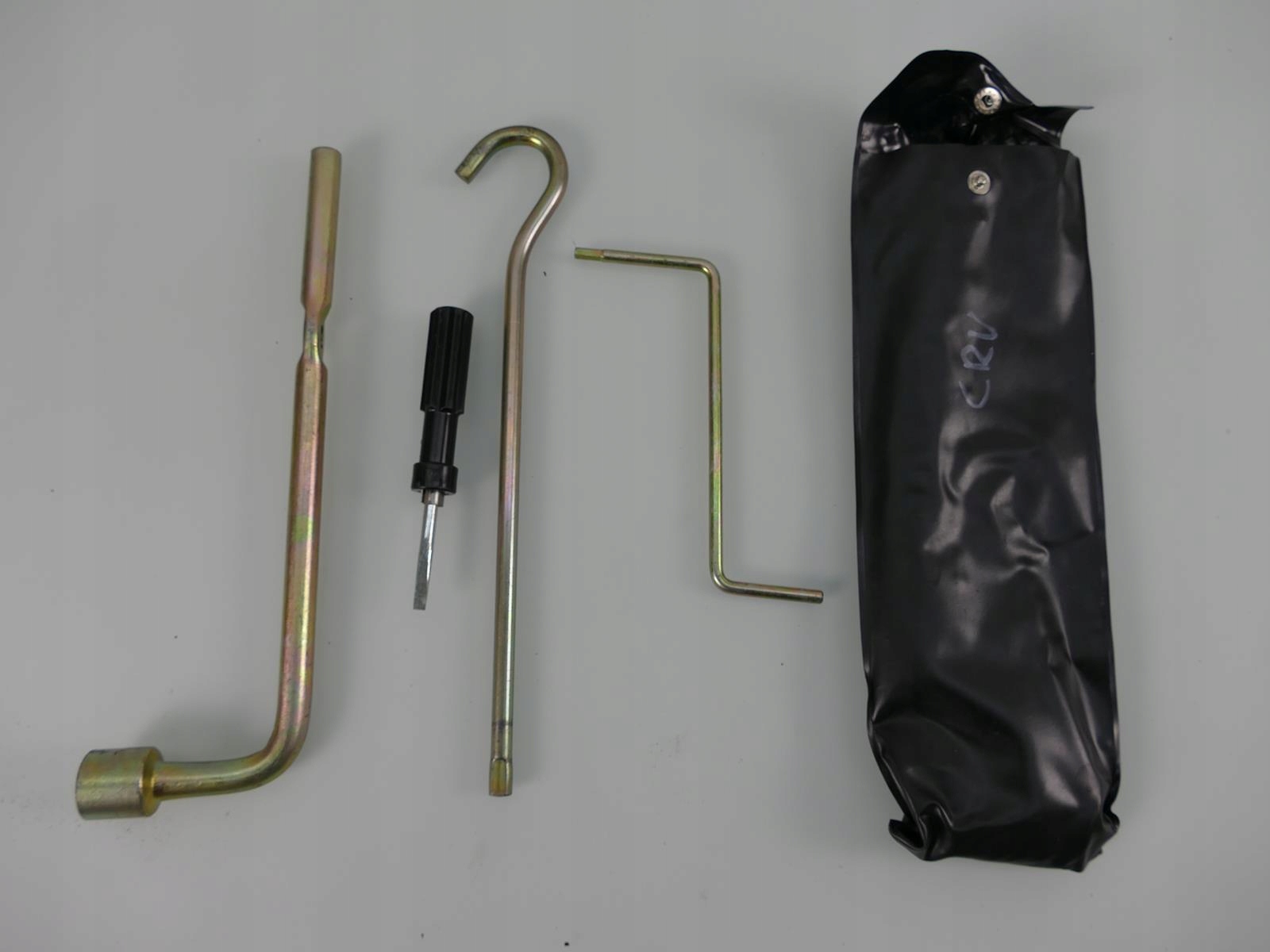 HONDA CR V I CRV ZESTAW NAPRAWCZY KLUCZ POKROWIEC