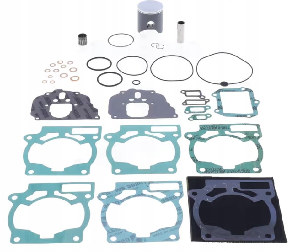 Athena Piest S Tesneniami Ktm Exc 125 '02-'05, Sx 125 '02-'15 (53,96 MM)