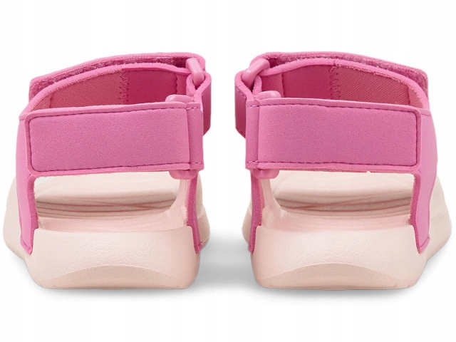 Sandały dziecięce Puma Divecat V2 Injex PS 32 dla dziewczynki różowe Rozmiar (new) 32