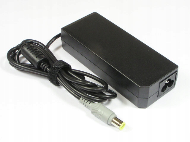 Napájecí adaptér pro notebook Lenovo 90W 20V s konektorem pin/5.4/7.9 mm (x1ks)