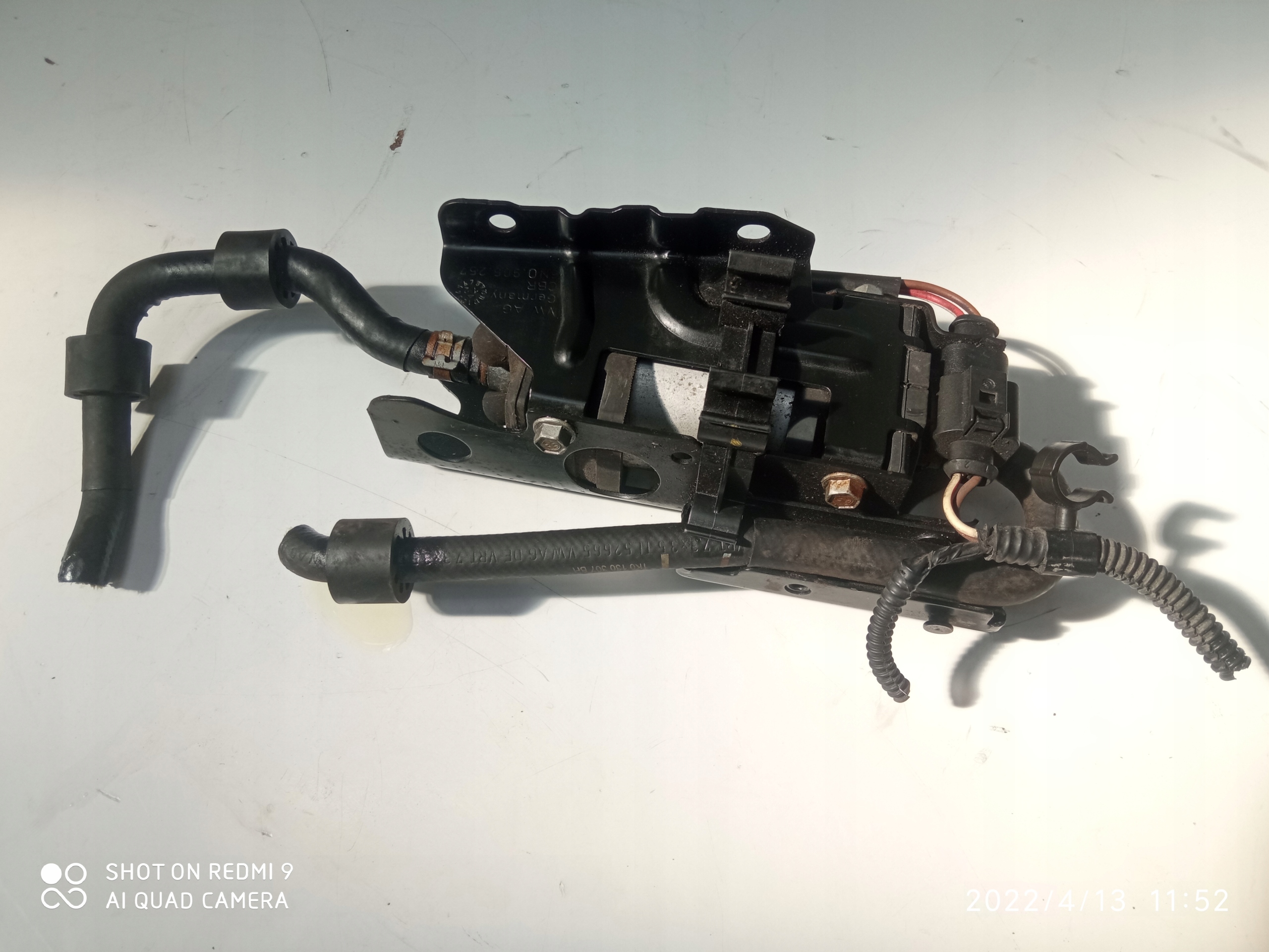 SKODA OCTAVIA II FL feed pump 2.0TDI 1K0906089A