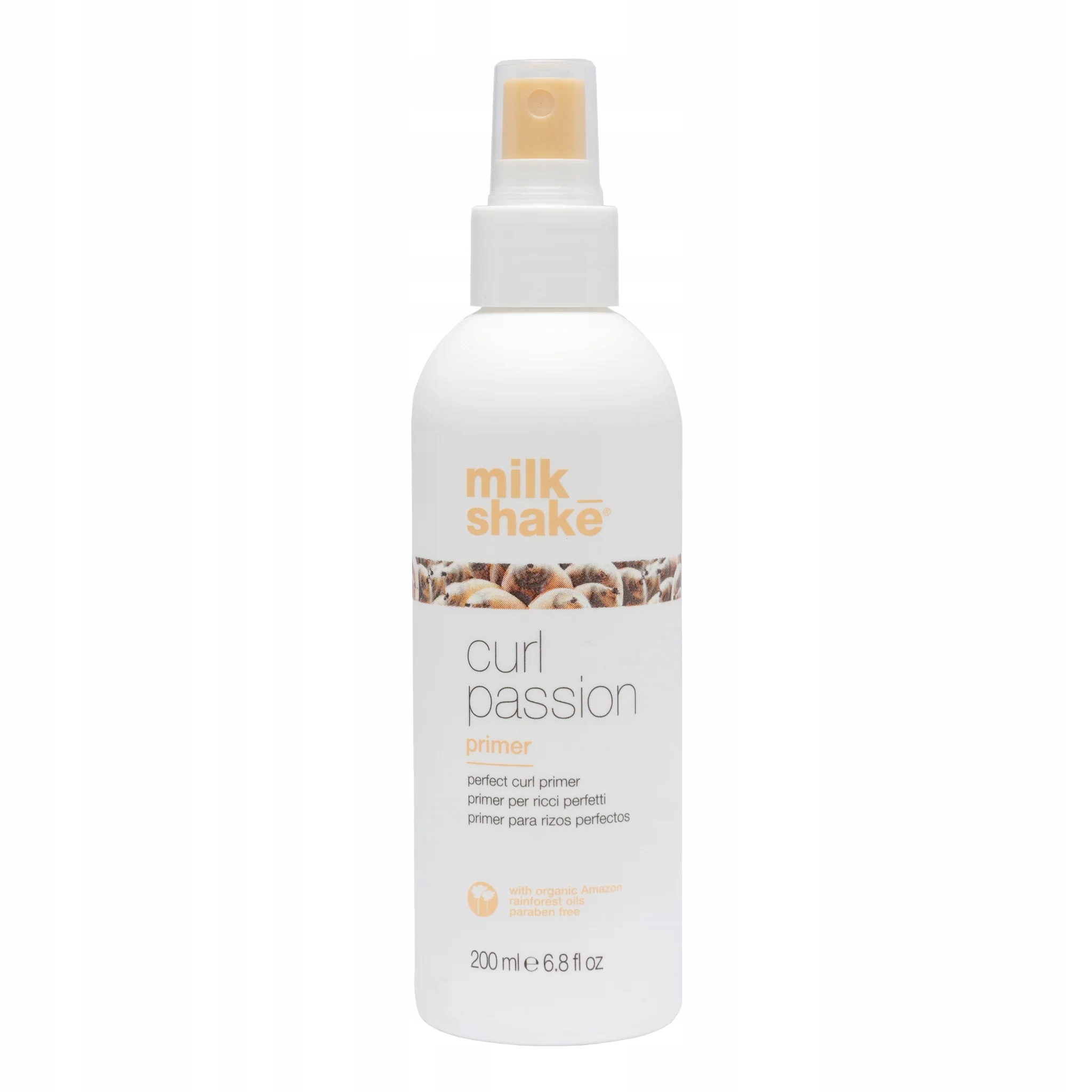 Milk Shake Curl Passion sprej zvýrazňující kroucení 200 ml
