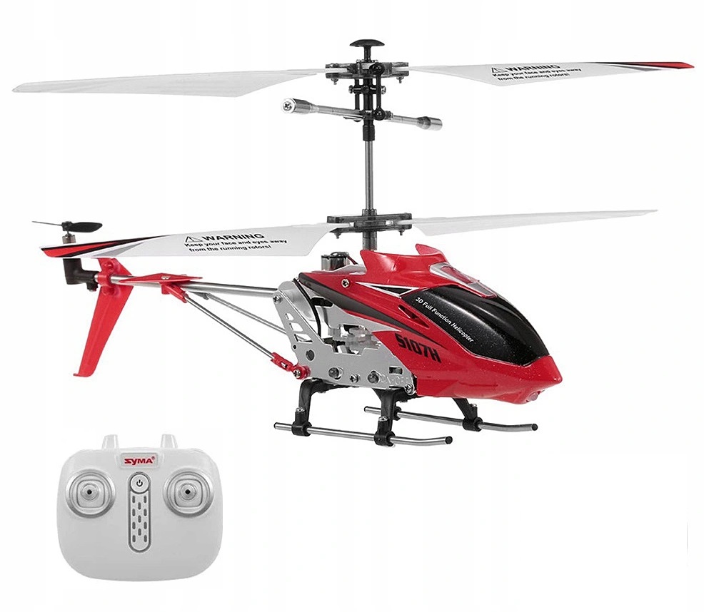 Helikopter zdalnie sterowany Syma S107H Samolot Rc 2.4GHz Zabawka Na Pilota