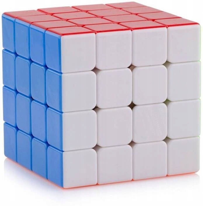 

Magiczna Kostka Logiczna Magic Cube 4x4x4 6,2CM
