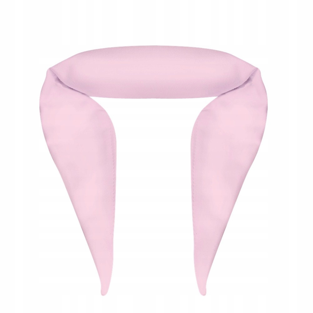 Glov Pillow Rollers Válečky Na Natáčení Vlasů Za Studena Pink 4KS