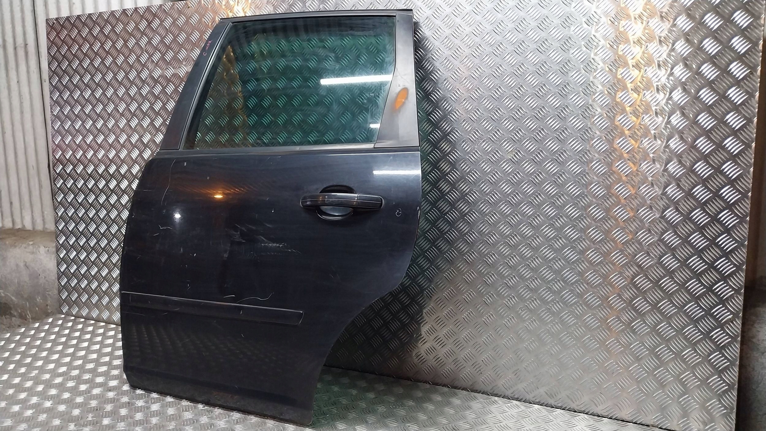 Tür heck links FORD C-MAX MK1 03