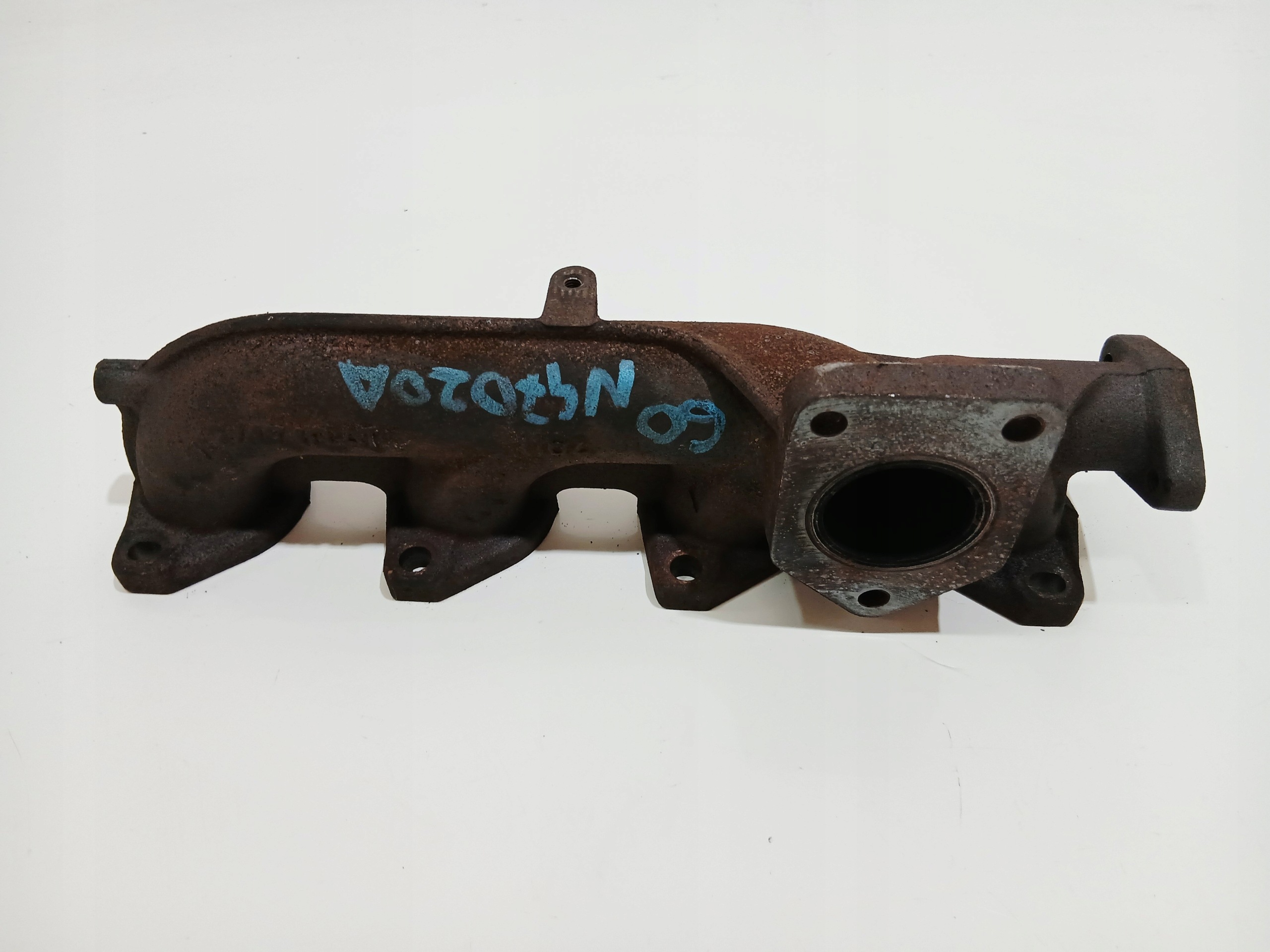 abgaskrümmer auspuffkrümmer BMW E60 2.0D 7797389