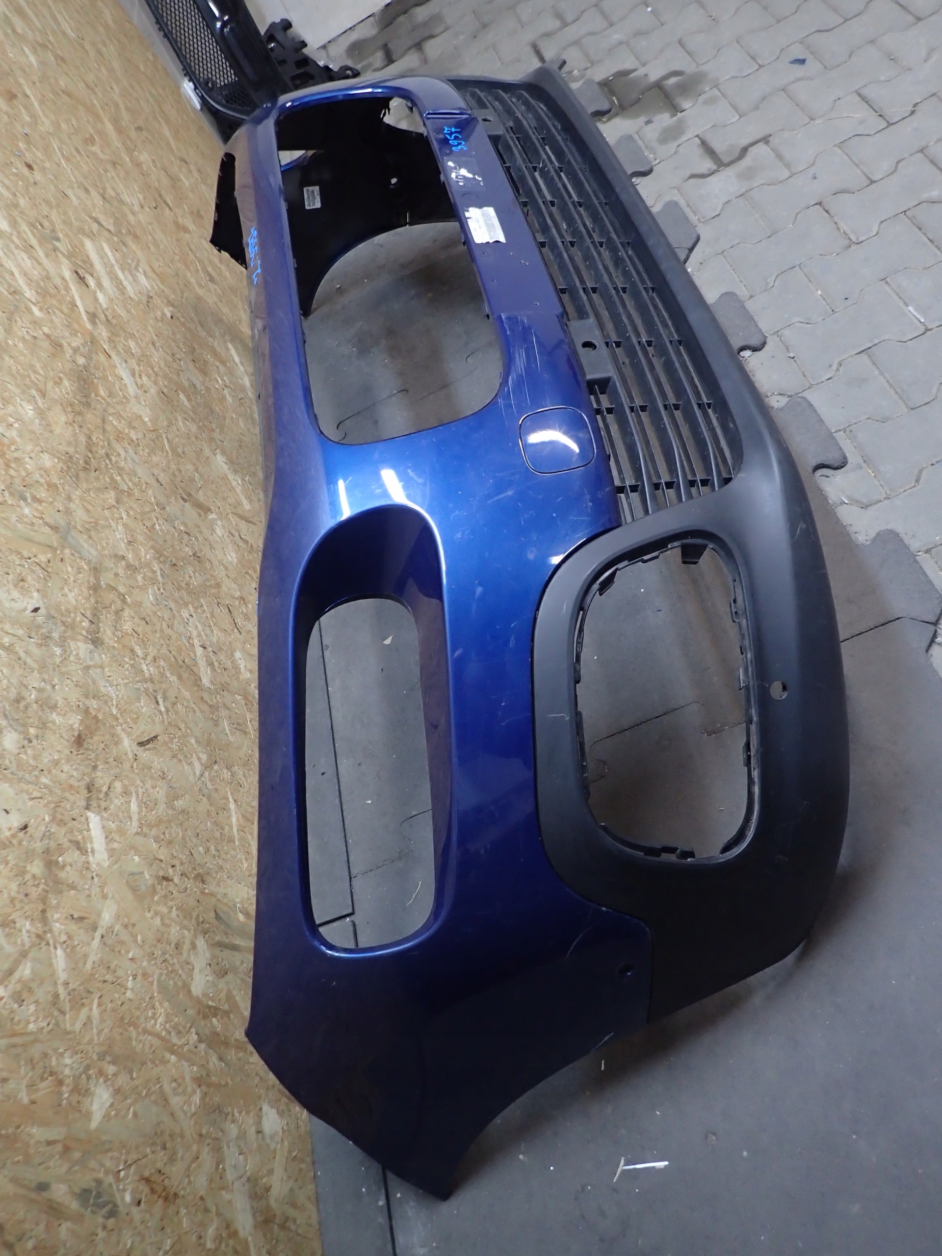 BUMPER FRONT CITROEN BERLINGO IV 4 19