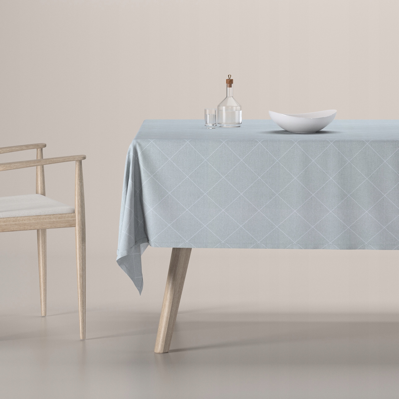 Dekoria Obdélníkový ubrus 130 x 210 cm