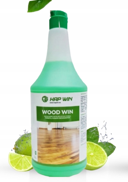 

Hap Win Płyn Do Mycia Paneli Parkietu Wood Win