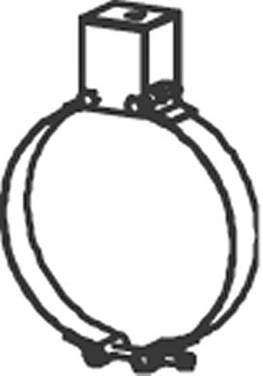 OBEJMA TLUMIKA DAF 45,55 DINEX DIN21874 Producent części Dinex