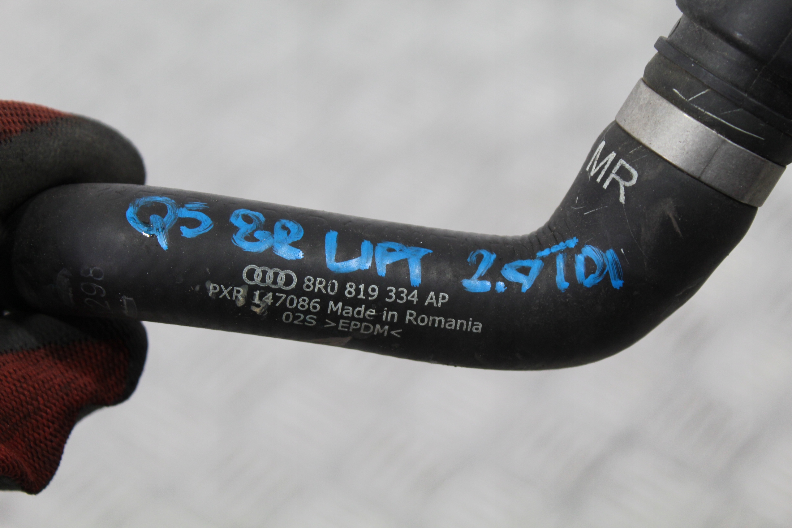 CRIJEVO CIJEV PRIJENOS VODE AUDI Q5 8R0 8R LIFT