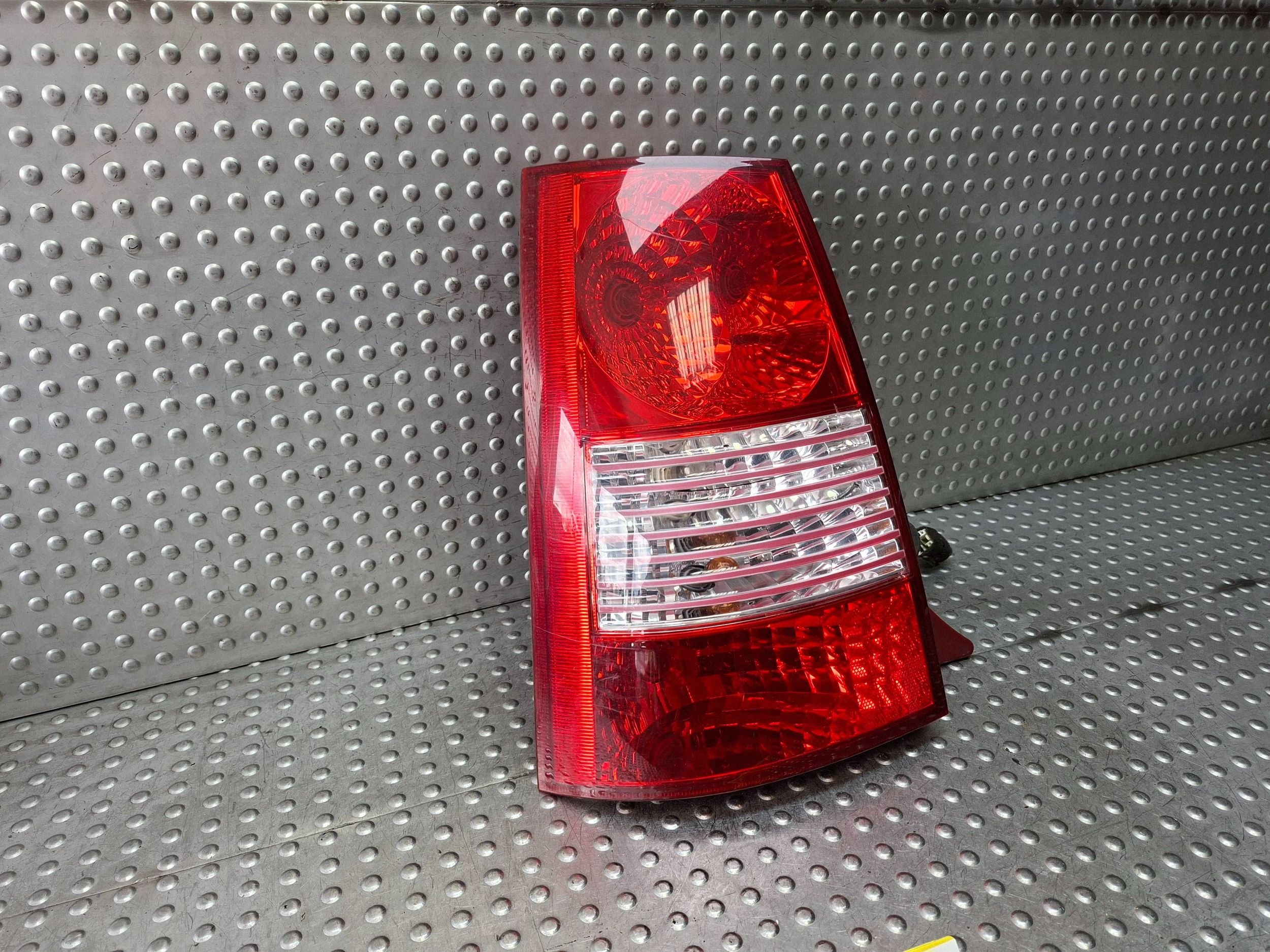 light rear part left KIA PICANTO and 03-07 EU
