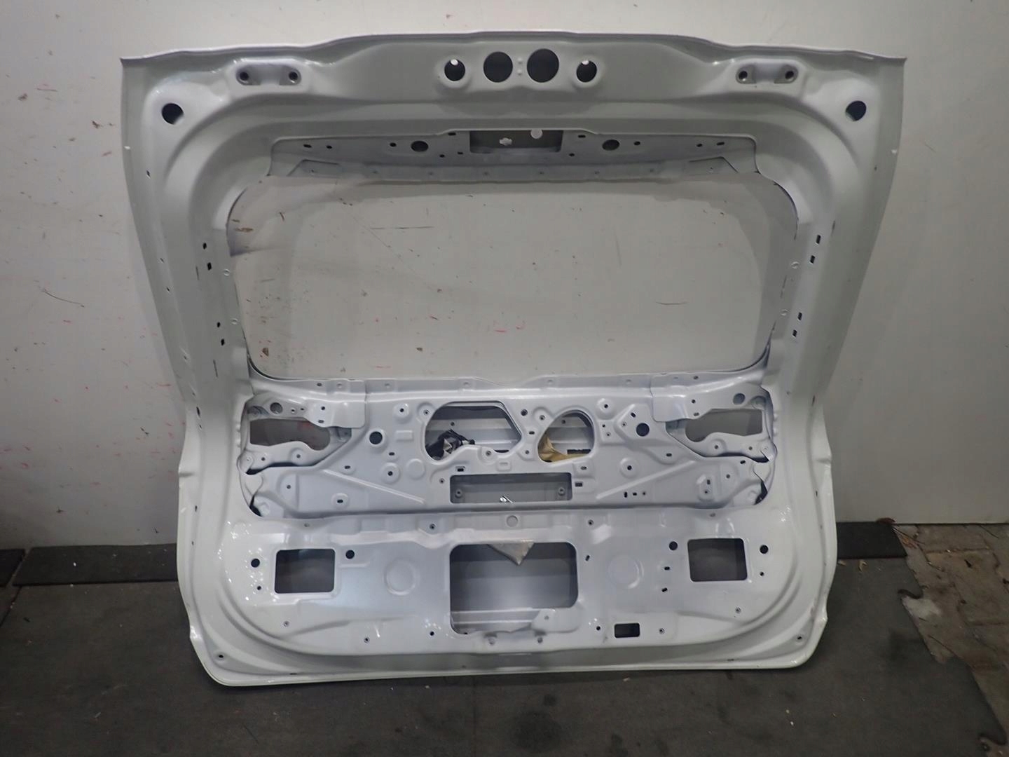 Klapa TOYOTA RAV4 2018- Typ samochodu Samochody osobowe