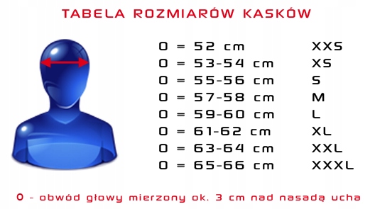 KASK SZCZĘKOWY MT HELMETS ATOM SV W17 A5 roz S Rozmiar S