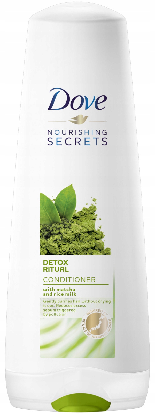 

Dove Detox Odżywka Włosów Przetłuszczających 200ml