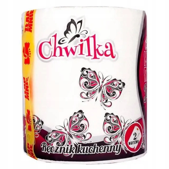 

Chwilka Ręcznik papierowy Jumbo XXL, 1 sztuka