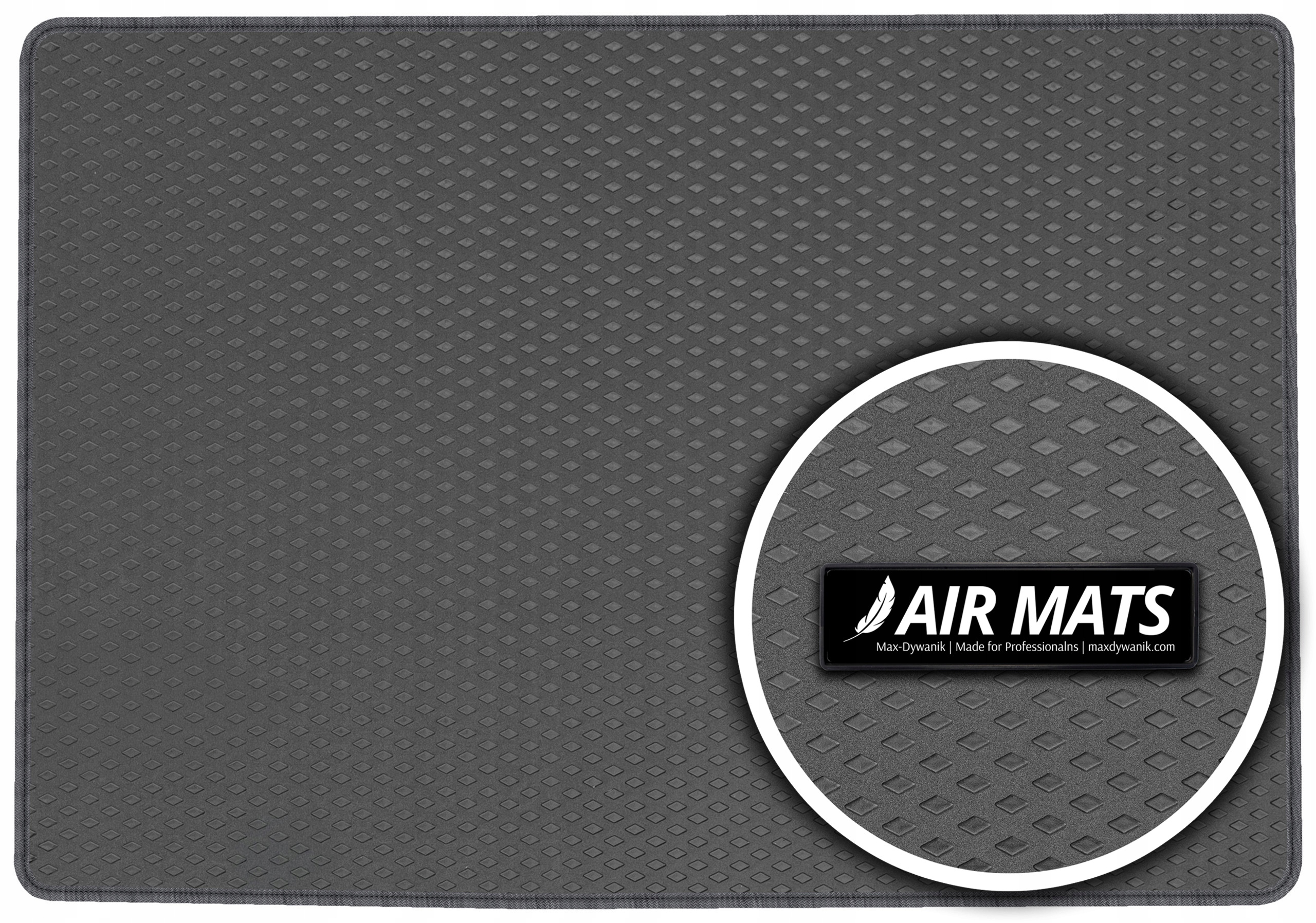 Peugeot Partner Tepee 2008-2018 Rohož do kufru Eva Air Mats