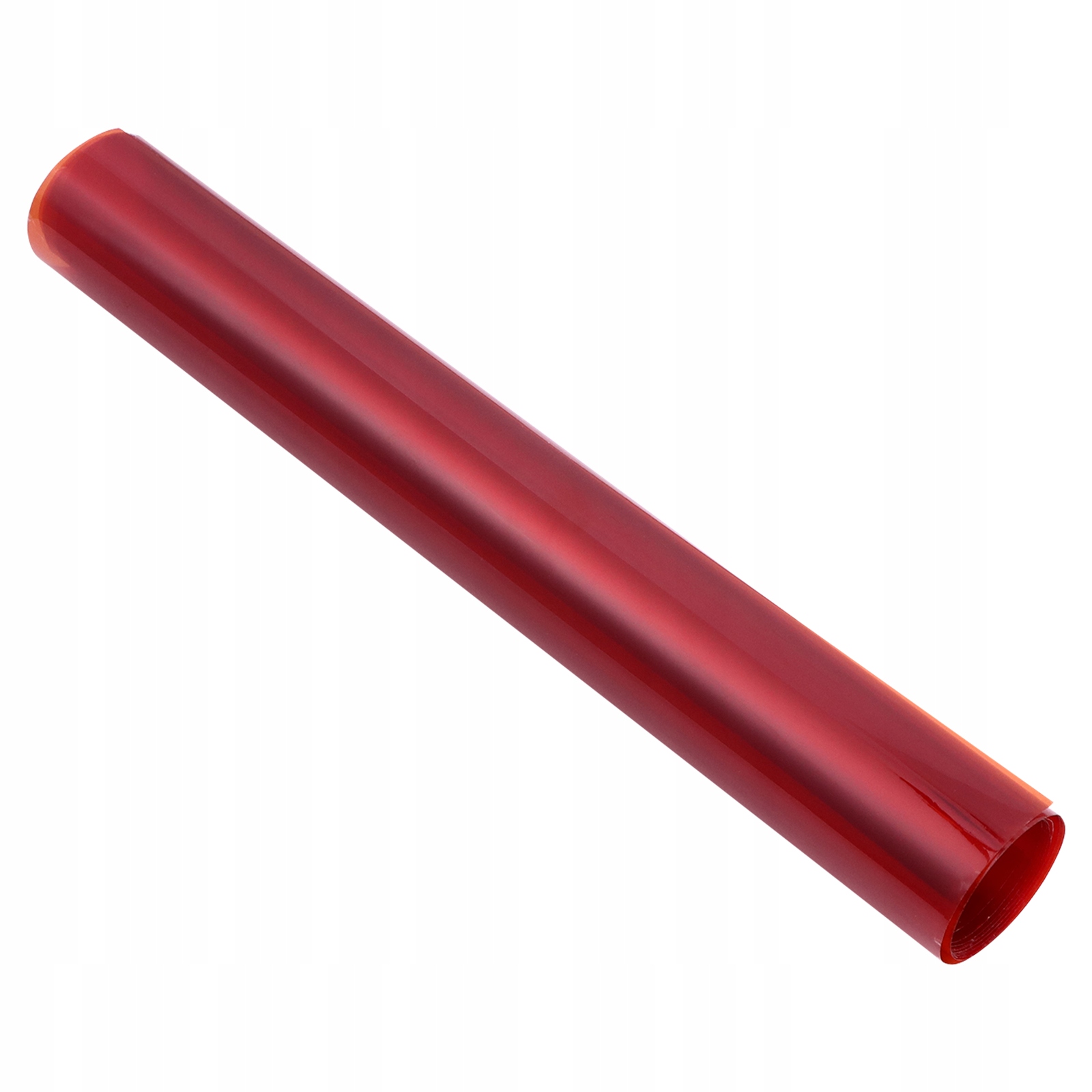 SUNSET FILM POLER FLUORESCENCYJNY KOLOROWY CELOFAN ŻÓŁTY KWAS OCTOWY