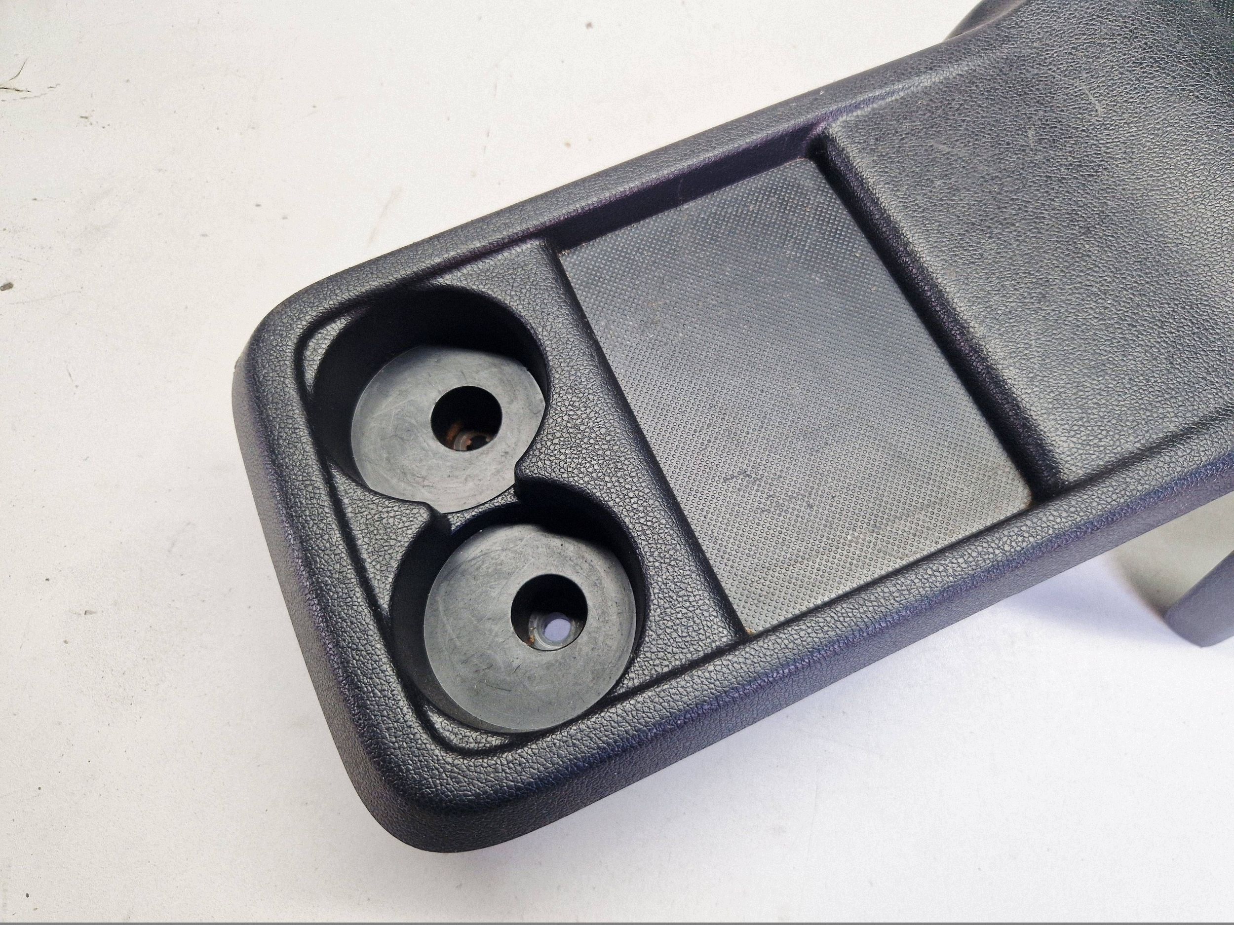 Tunel media plastica interna Citroen Berlingo 2010 rok 060936J0