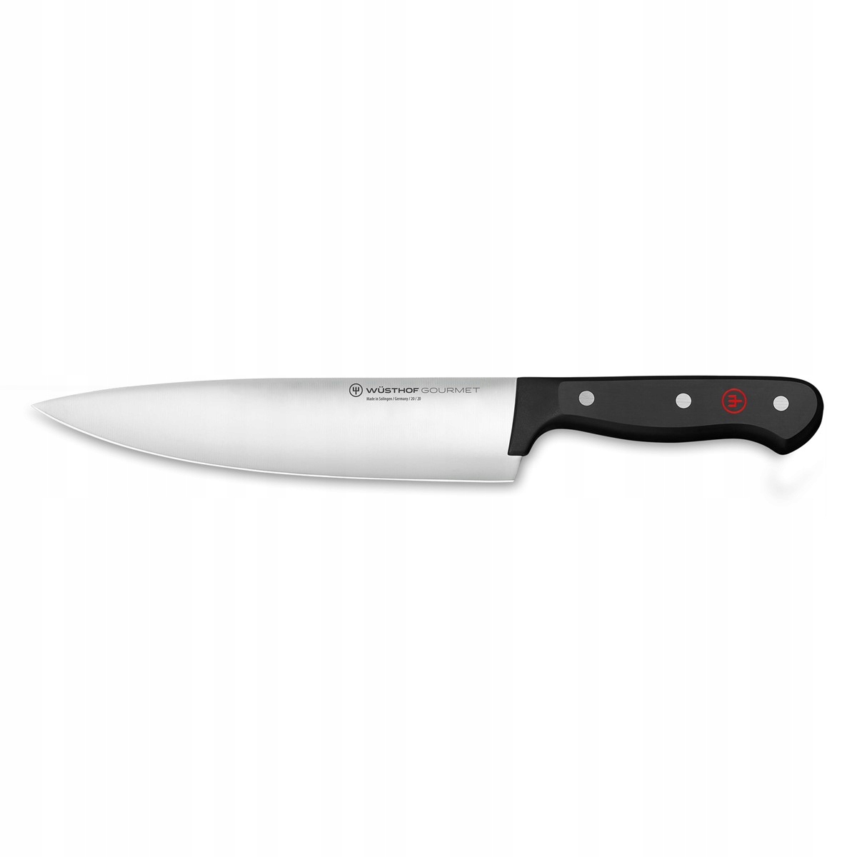

Wusthof Gourmet Nóż szefa kuchni 20cm X50CrMoV15