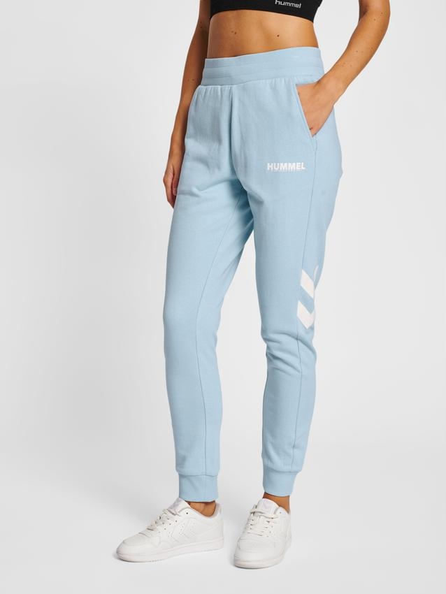 HUMMEL SPODNIE DRESOWE WYSOKI STAN LOGO PB8 HMR__S