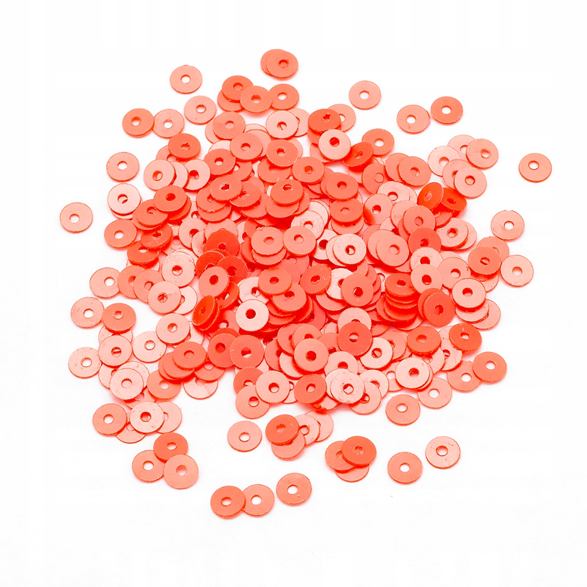 Cekiny Perłowe Indie 4mm 2500szt/10g